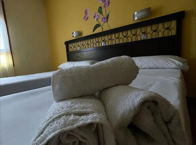 Guest house El Botero Monreal del Campo